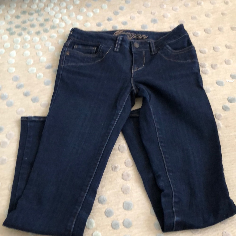 Delia’s Morgan jeans